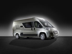 Hymer Car 322 SportLine 2009 года